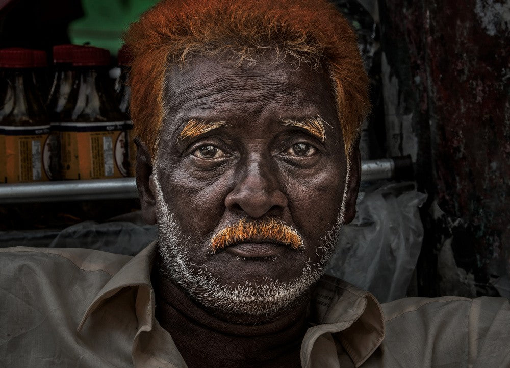 Man from Bangladesh