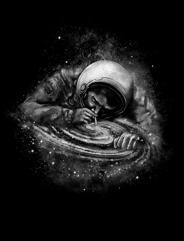 Junkie de l'Espace