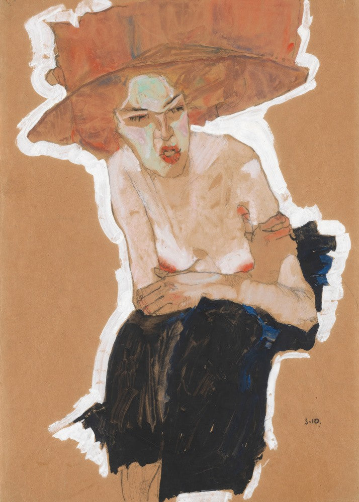 Die Hämische 1910