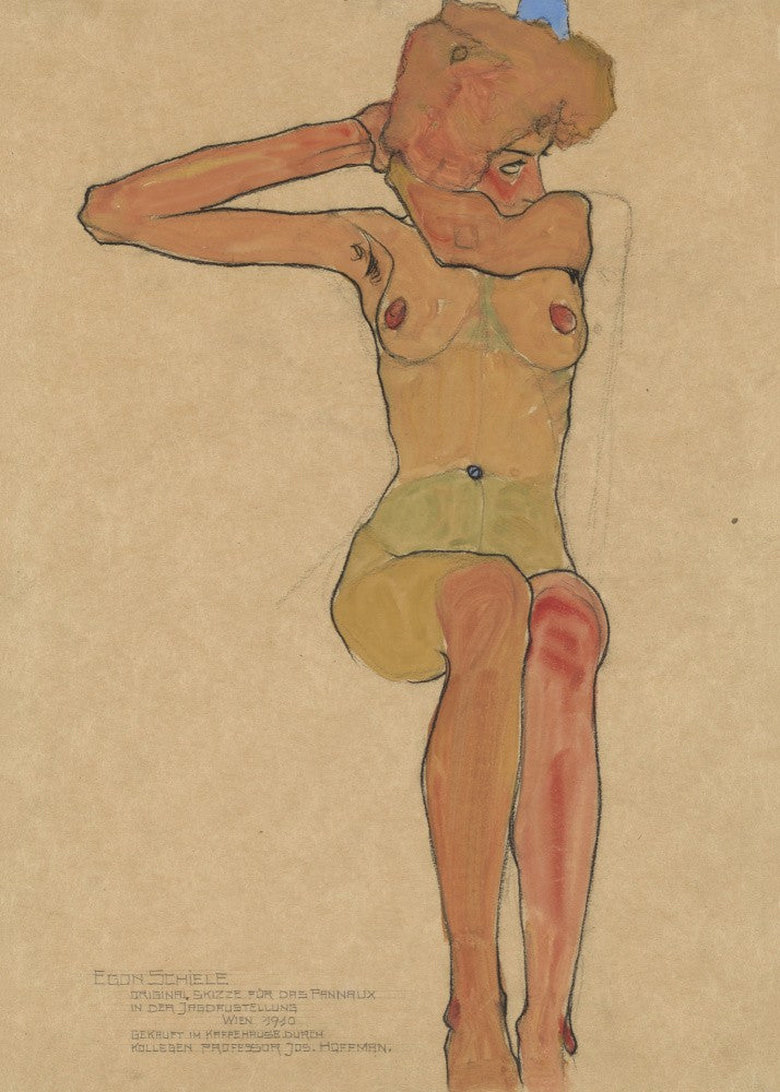 Gertrude 1910