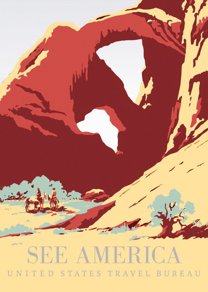 See America Poster