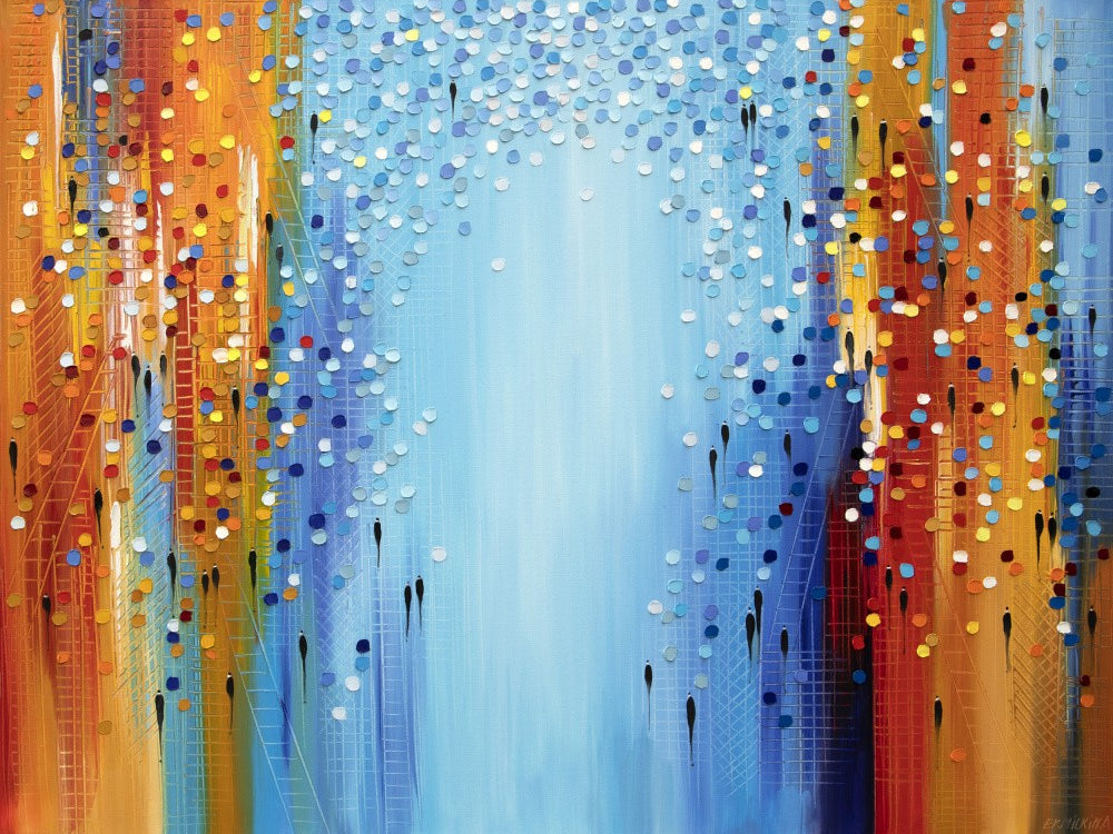 Colors of the City Mood