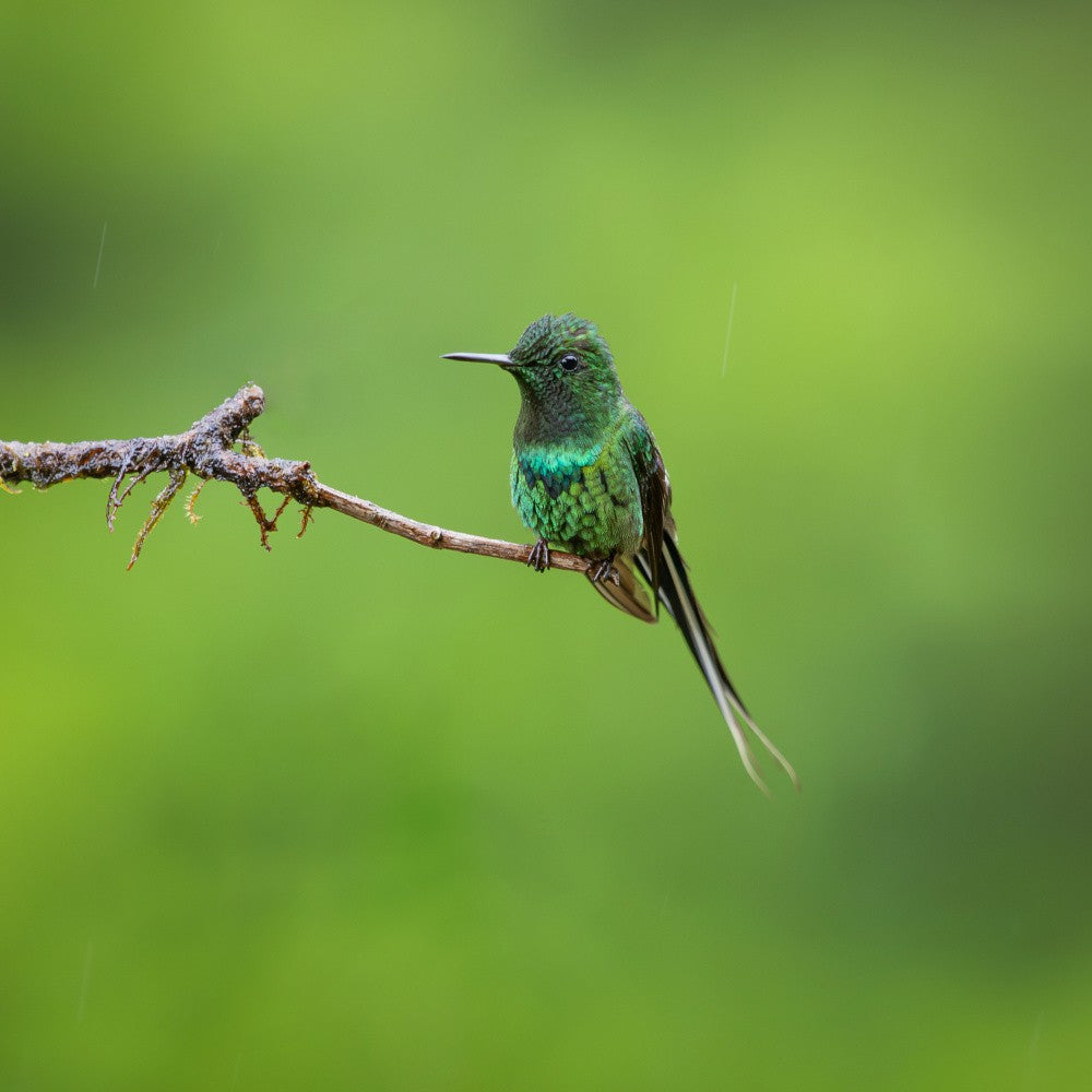 Green Thorntail