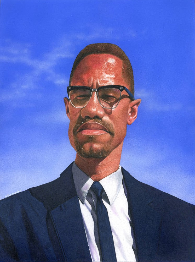 Malcolm X