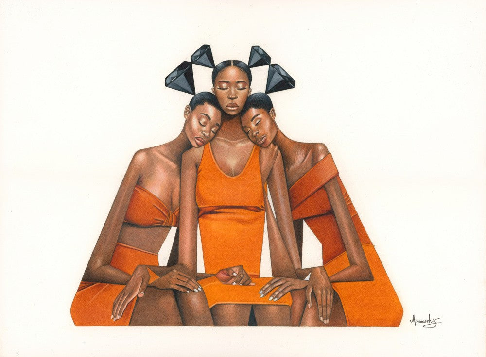 Blackdiamond(sisterhood)