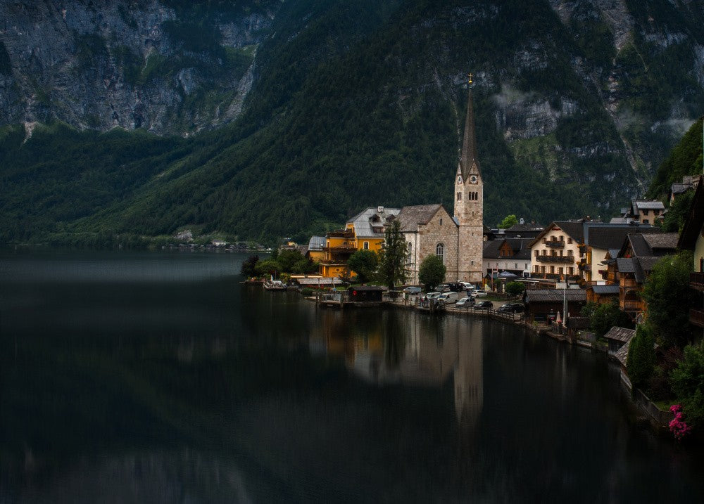 How deep is your love