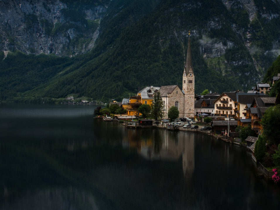 How deep is your love