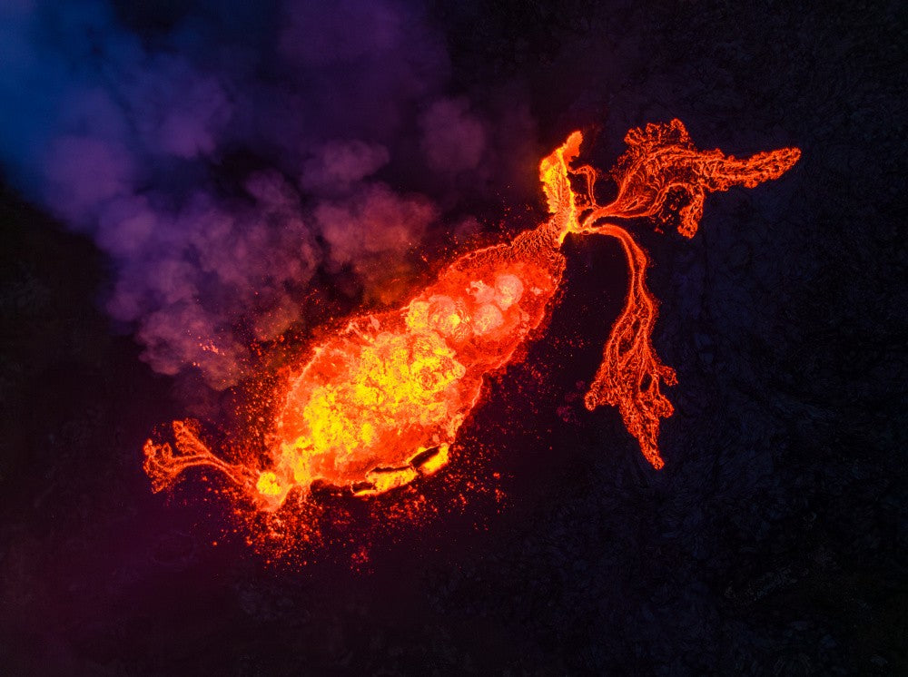 Volcano