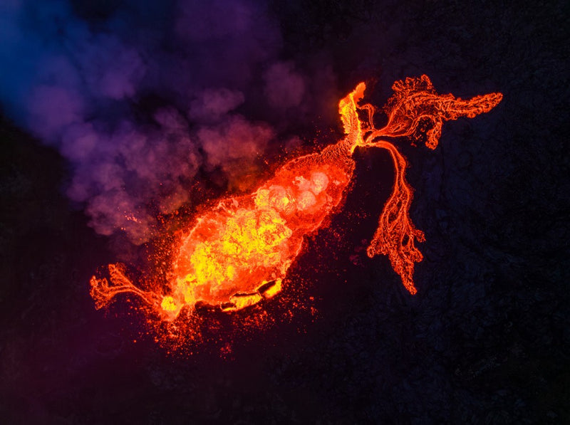 Volcano