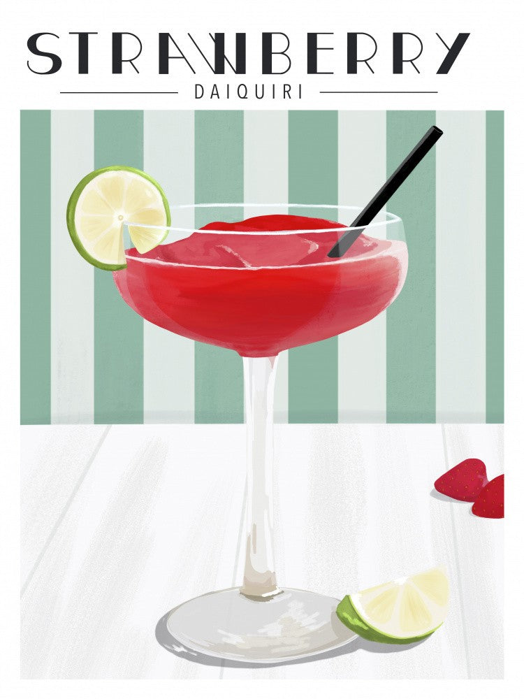 Strawberry Daiquiri