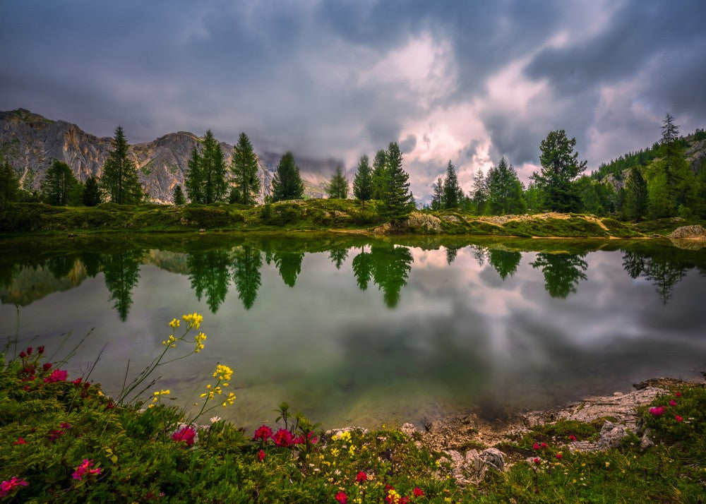 Lago di Limides