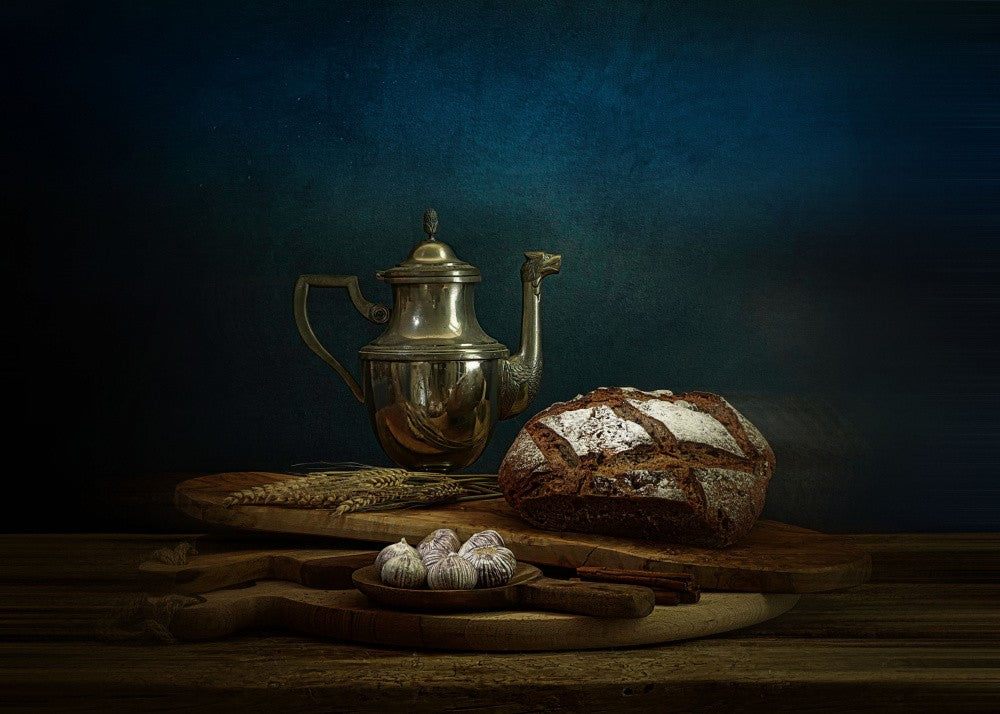 Simply bread .