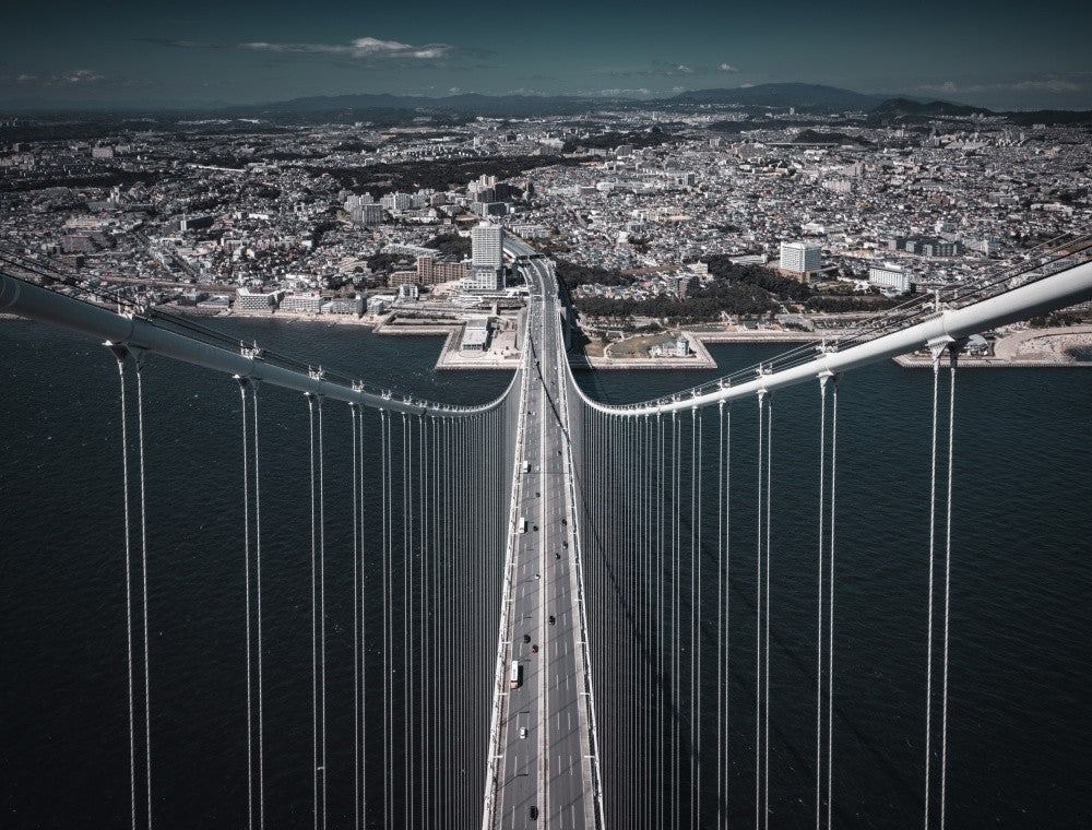 Akashi Kaikyo Bridge