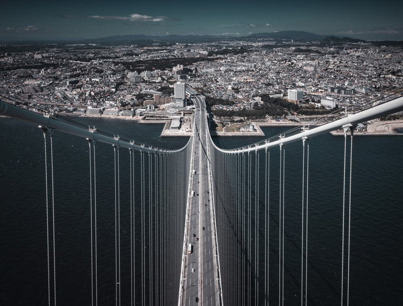 Akashi Kaikyo Bridge