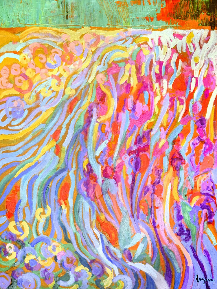 Brilliant Bloom Scape
