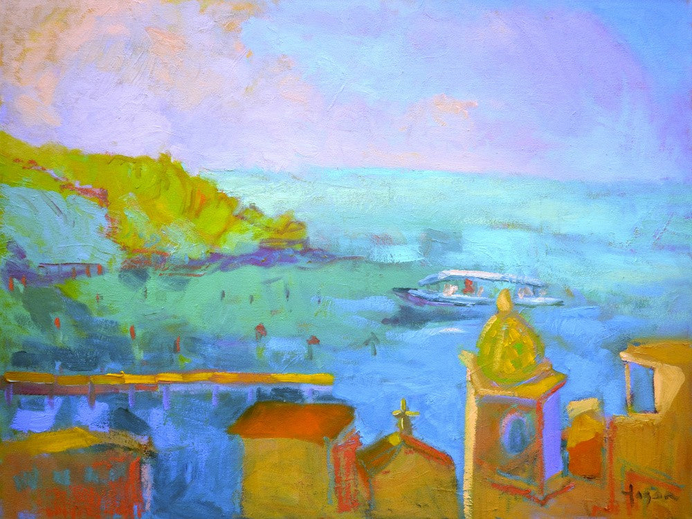 Coastal Serenity