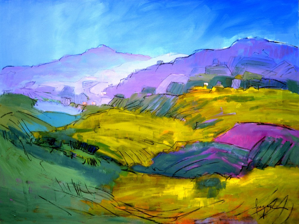 Hillside