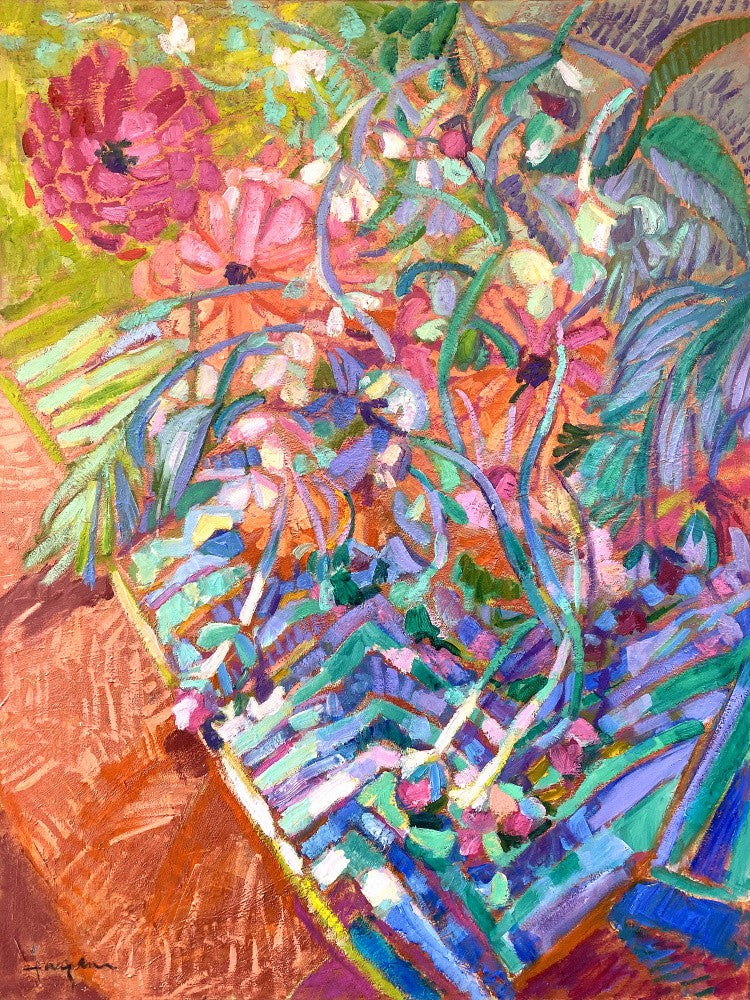 Botanic Radiance
