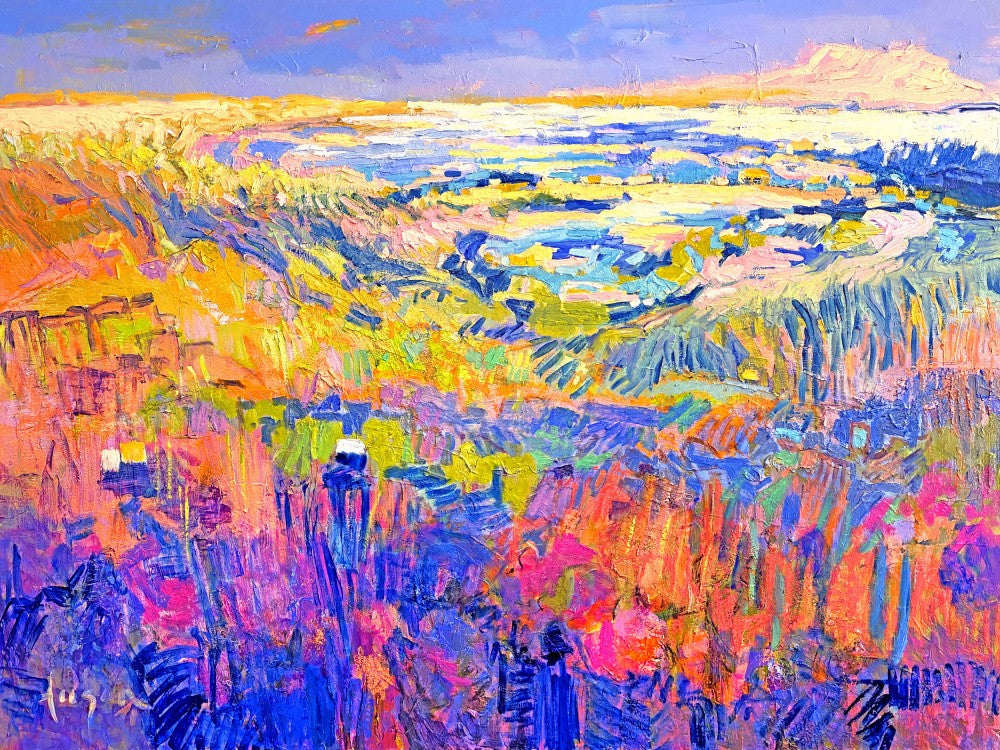 Vivid Horizon Dreams