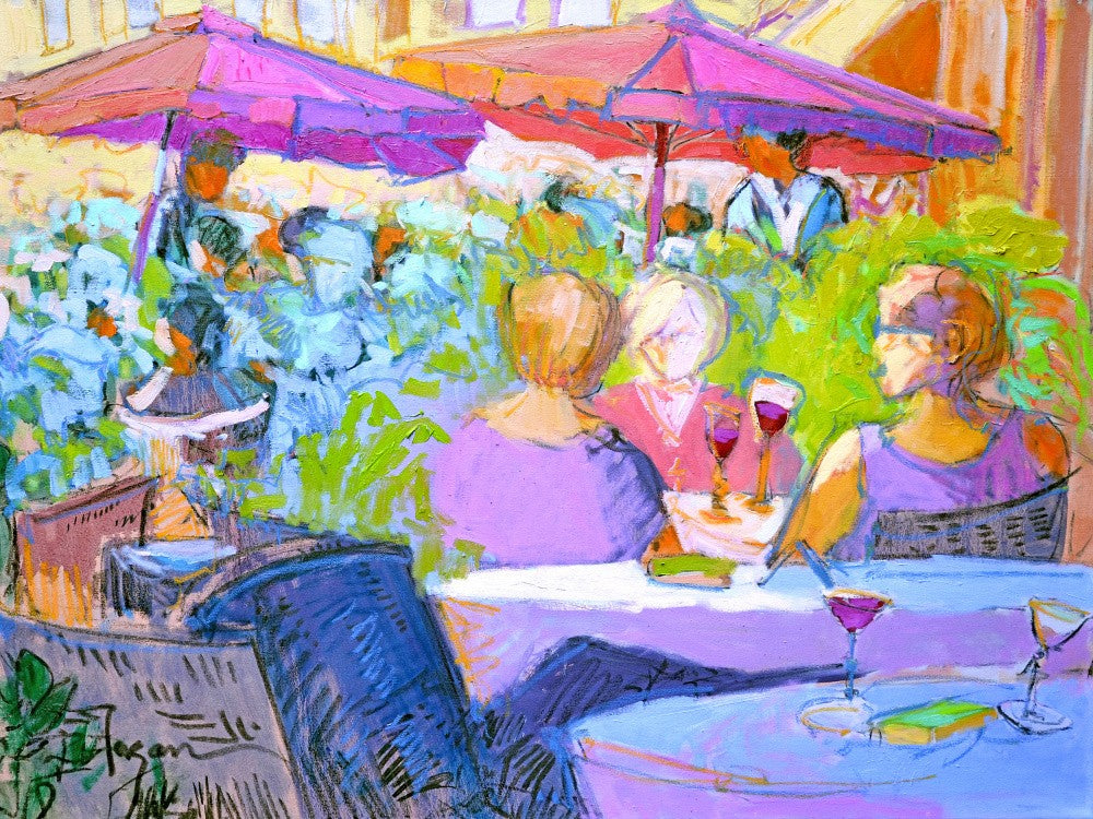 Café Vibes