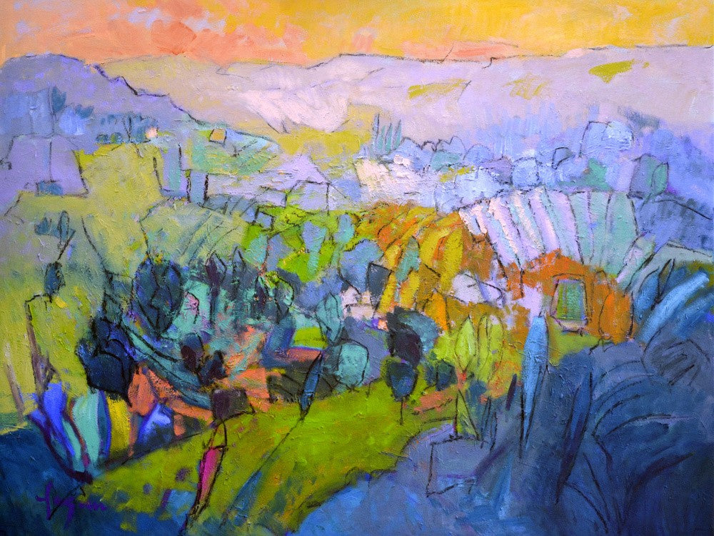 Colorful Panorama