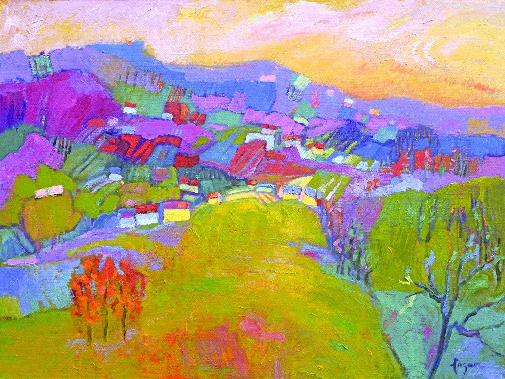 Nature Inspired Landscape
