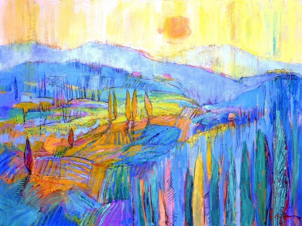 Dreamscape Sunrise