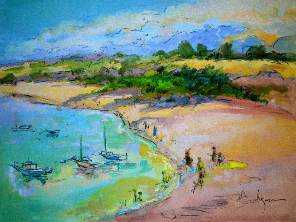 Coastal Serenity