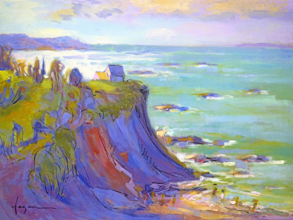 Cliffside Serenity