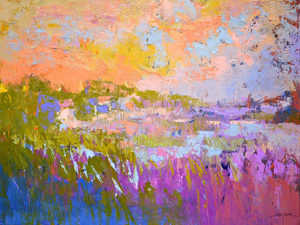 Pastel Horizons
