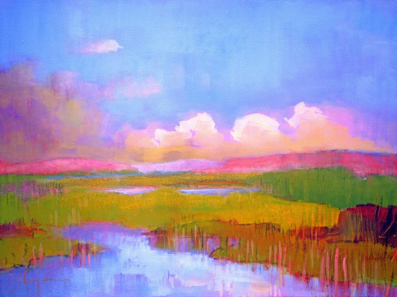 Impressionist Landscape
