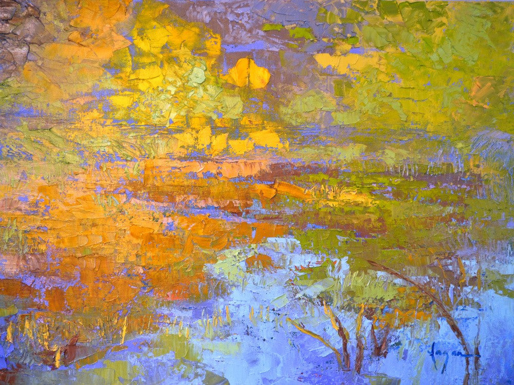 Autumn's Palette