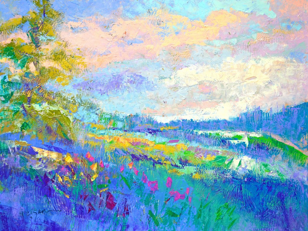 Impressionist Landscape