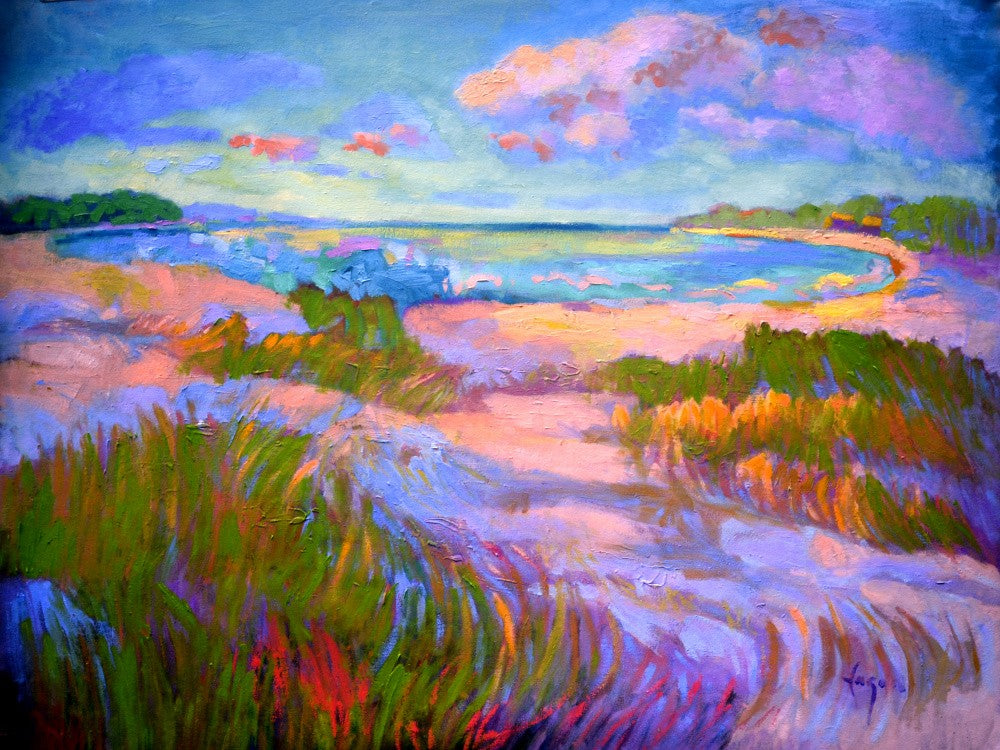 Nature Inspired Landscape