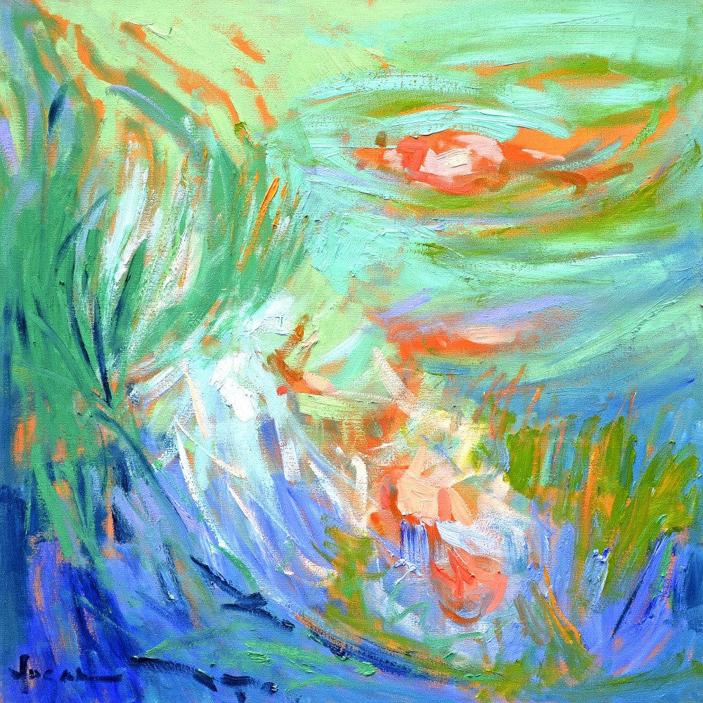 Koi Serenity