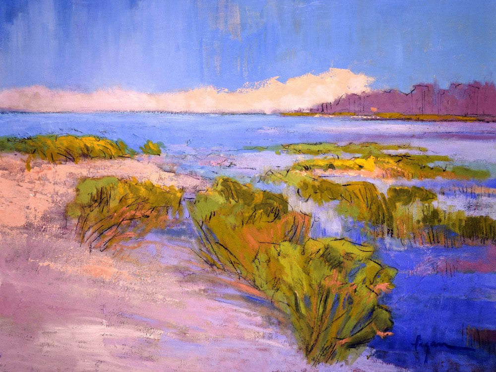 Coastal Serenity
