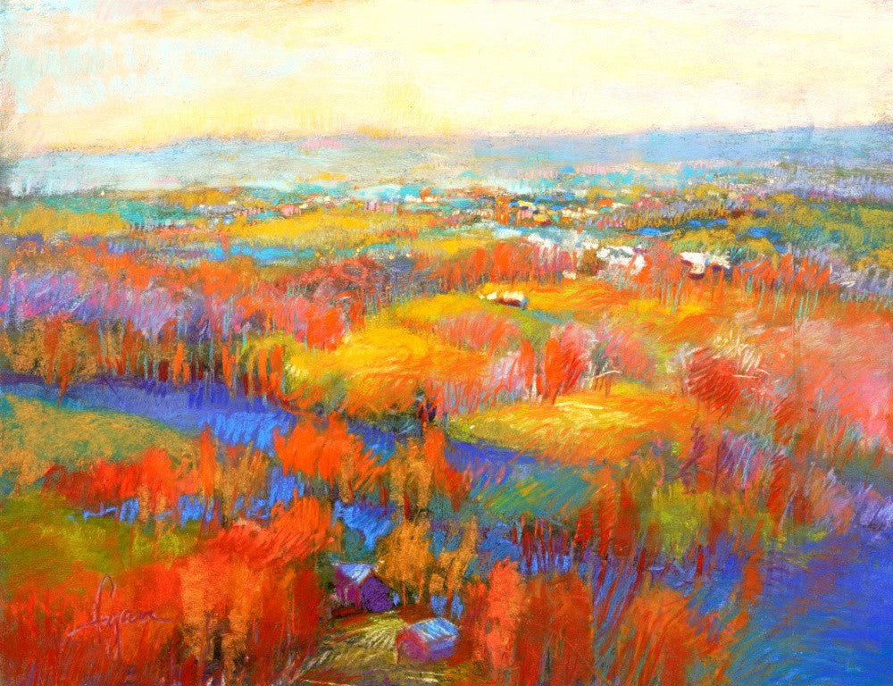 Vibrant Autumn Hues