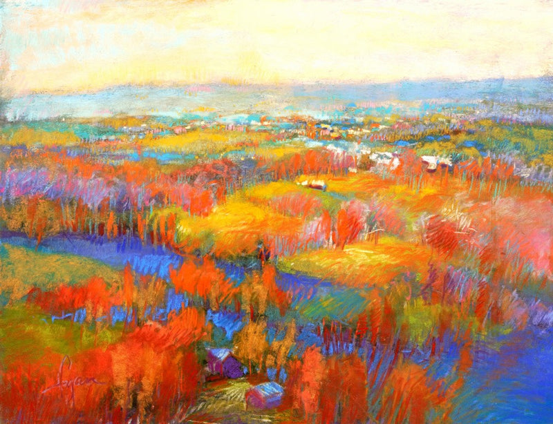 Vibrant Autumn Hues