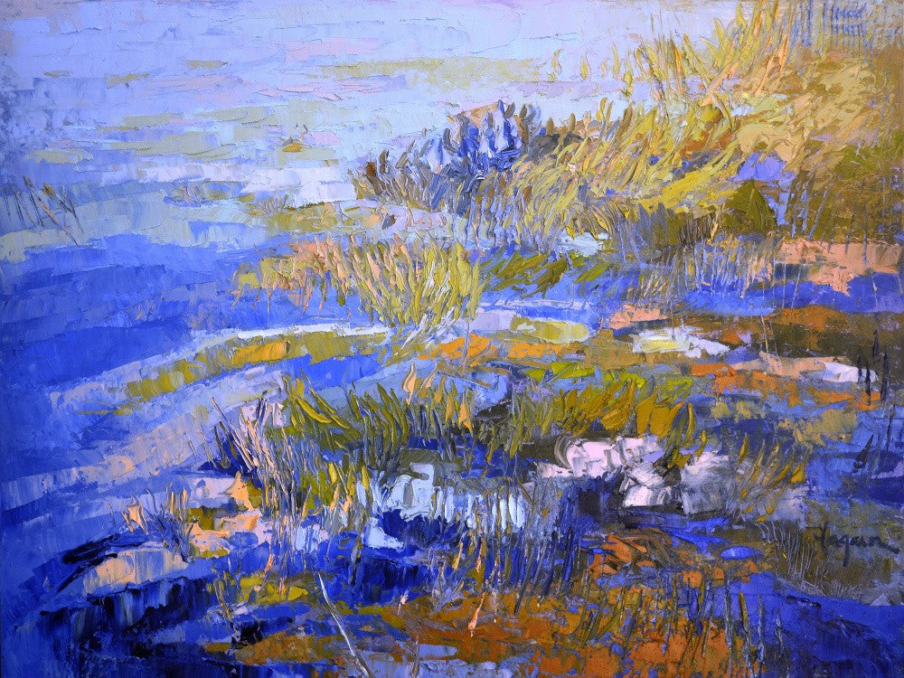 Nature Inspired Landscape