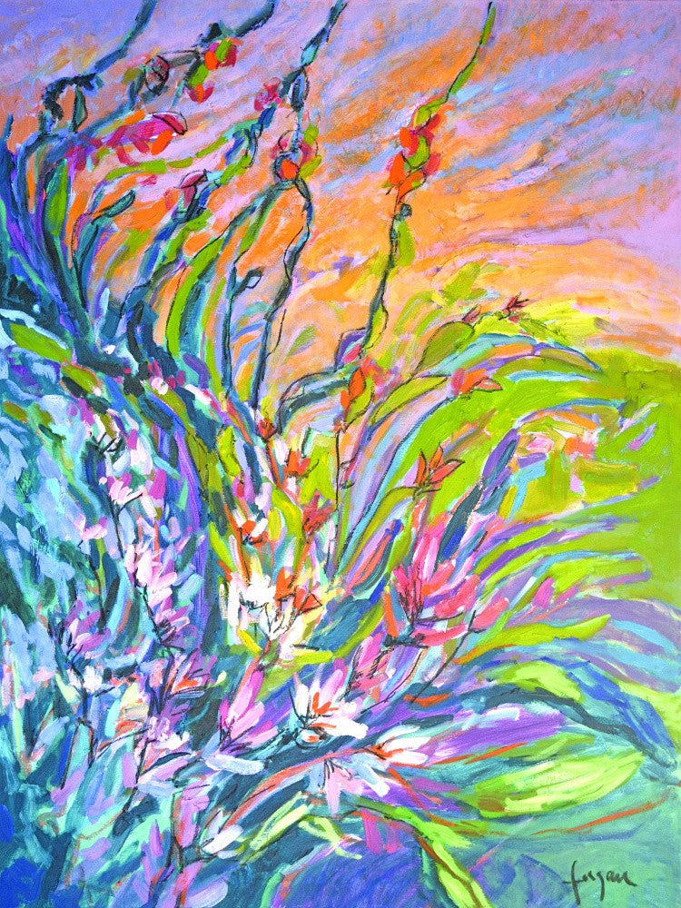 Petal Storm