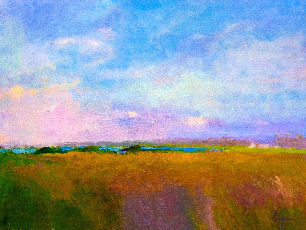 Amber Skyline