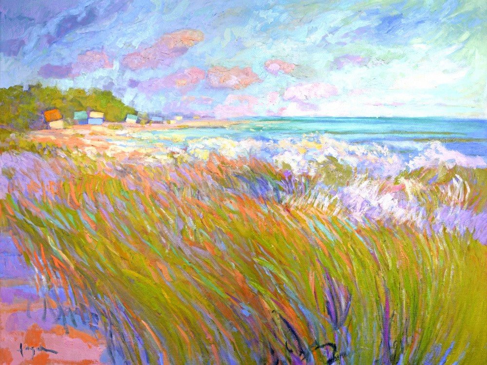 Seaside Serenity