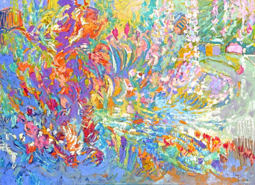 Vibrant Enchantment