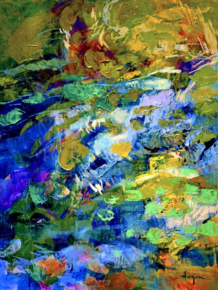 Nature Inspired Landscape