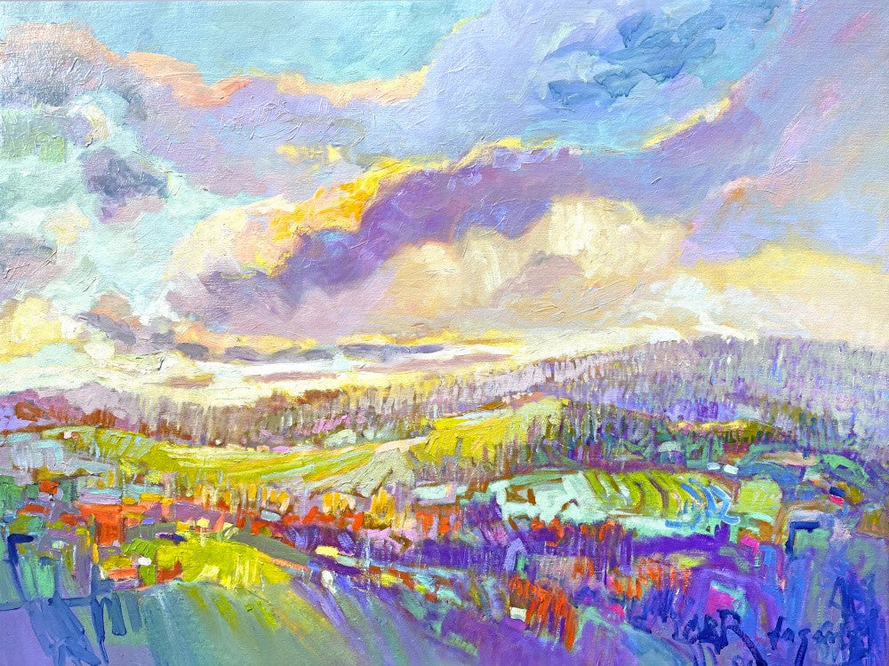 Ethereal Horizon