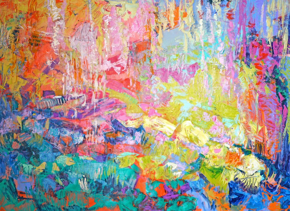 A Symphony of Colorful Harmony