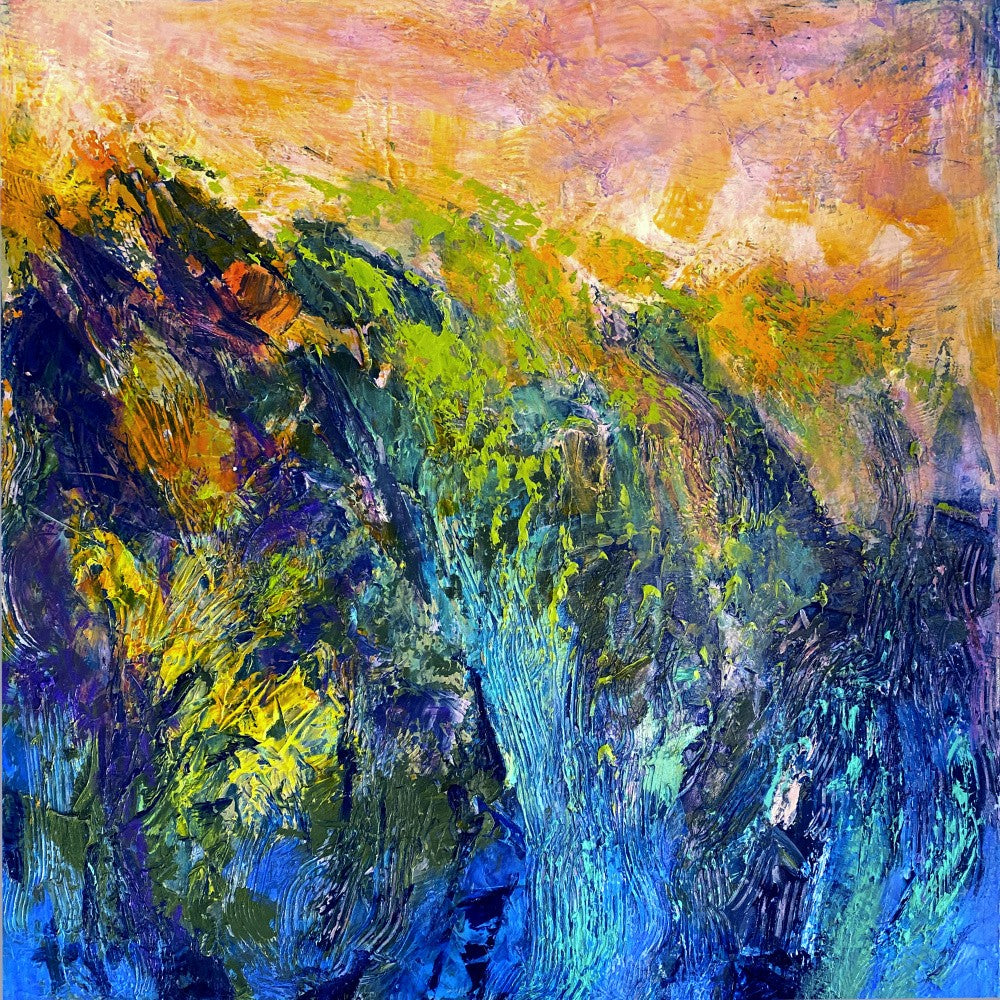 A Flow of Light and Serenity