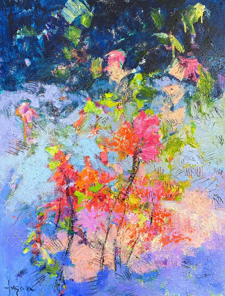 Nature Inspired Abstract