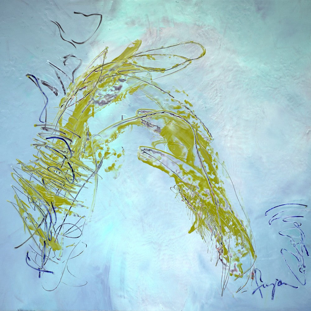 Expressionist  Abstract