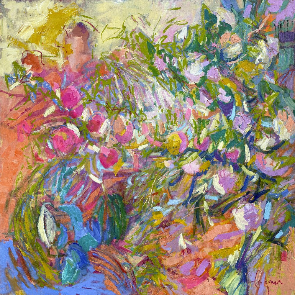 Vibrant Floral Petals